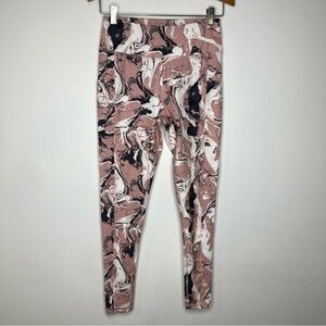 NWT‎ Cato active marbled leggings size small